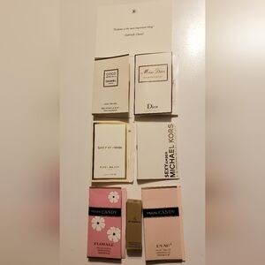 🆕️ 7pc Fragrance Sampler Parfum & Toilette